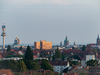 Wochenendrakete in Hannover