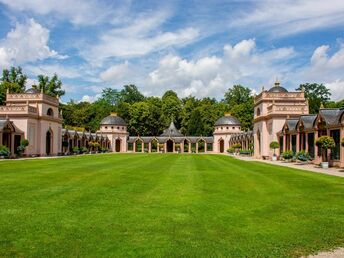 Schwetzingen - 2 Tage in der Metropolregion