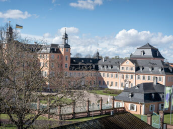 Schwetzingen - 3 Tage in der Metropolregion 