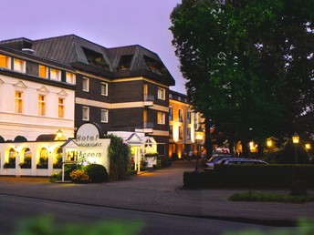 3 Tage Kuschel-Wellness für Romantiker im Münsterland inkl. Candlelight Dinner