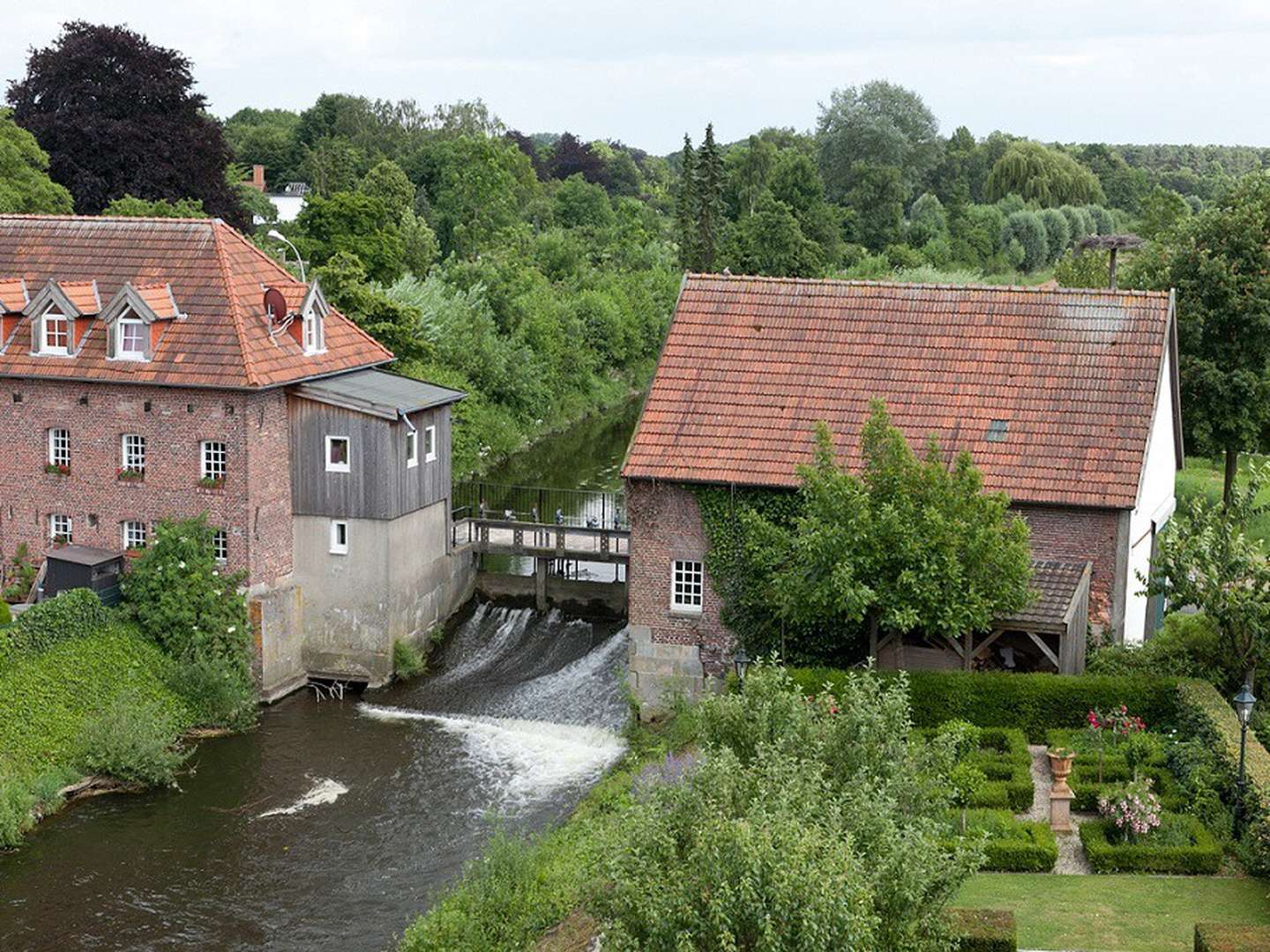 Radeln- & Relaxen 6 Tage im Münsterland 