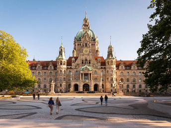 Hannover für die reife Jugend