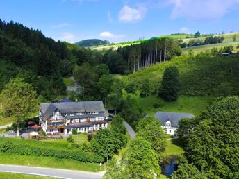 Wanderpauschale im Sauerland inkl. HP | 4 Nächte - Anreise So & Mo