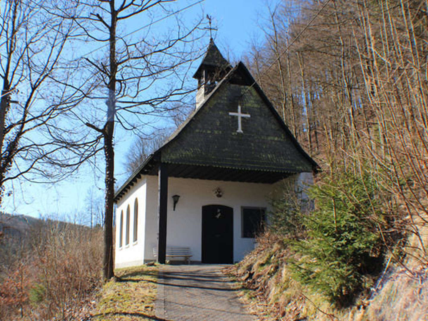 Wanderpauschale im Sauerland inkl. HP | 4 Nächte - Anreise So & Mo