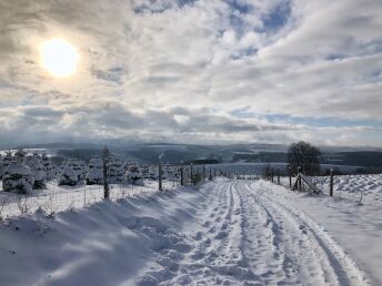 Wanderpauschale im Sauerland inkl. HP | 4 Nächte - Anreise So & Mo