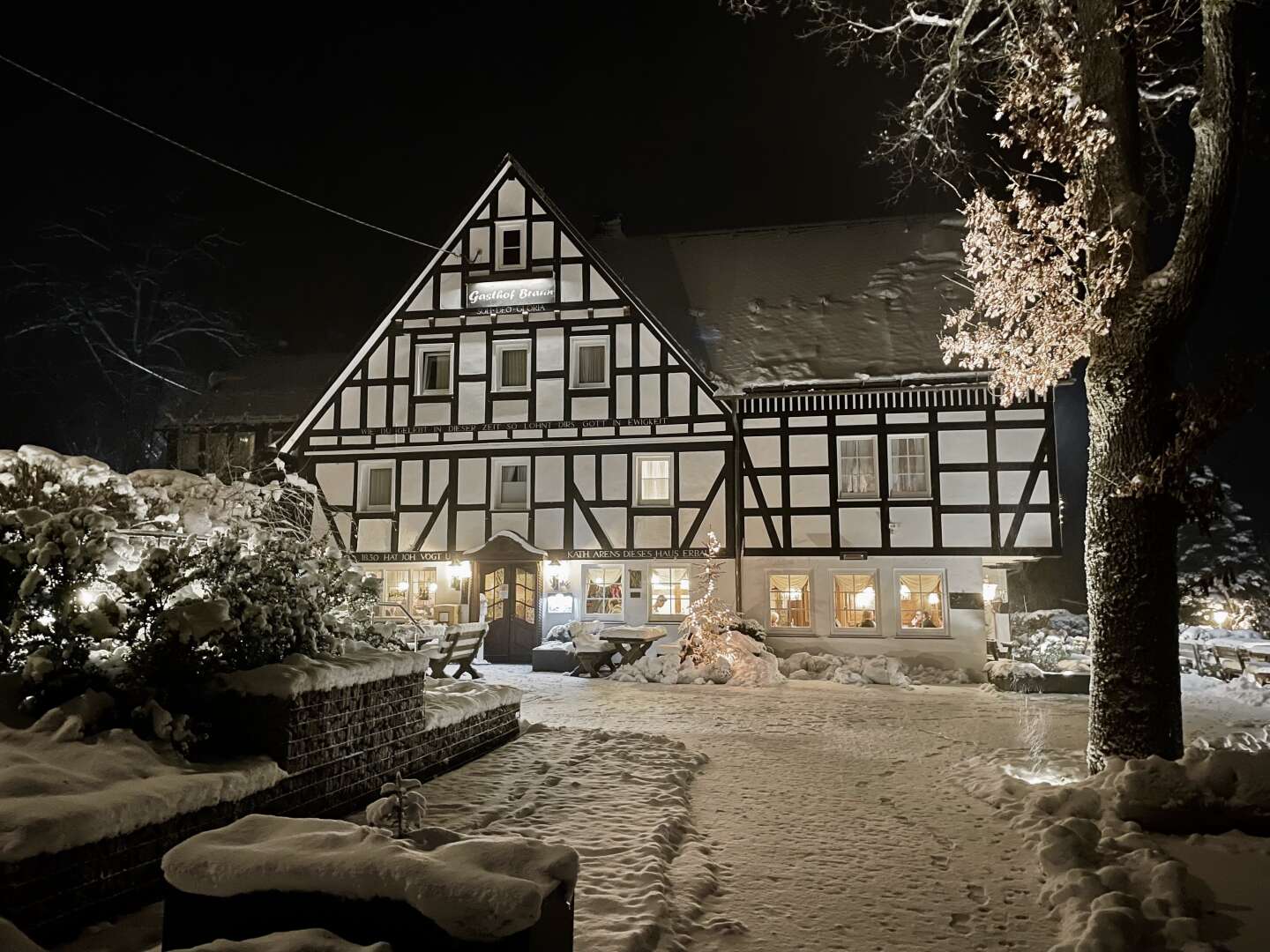 Wanderpauschale im Sauerland inkl. HP | 4 Nächte - Anreise So & Mo