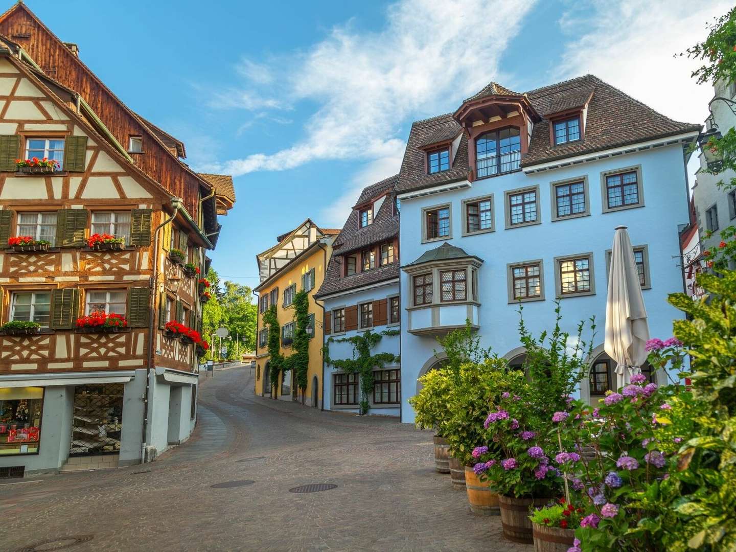 2 Tage Kurzurlaub im Hotel Ochsen - in Bodensee-Nähe