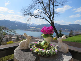 5 Tage Auszeit am schönen Tegernsee in Bayern