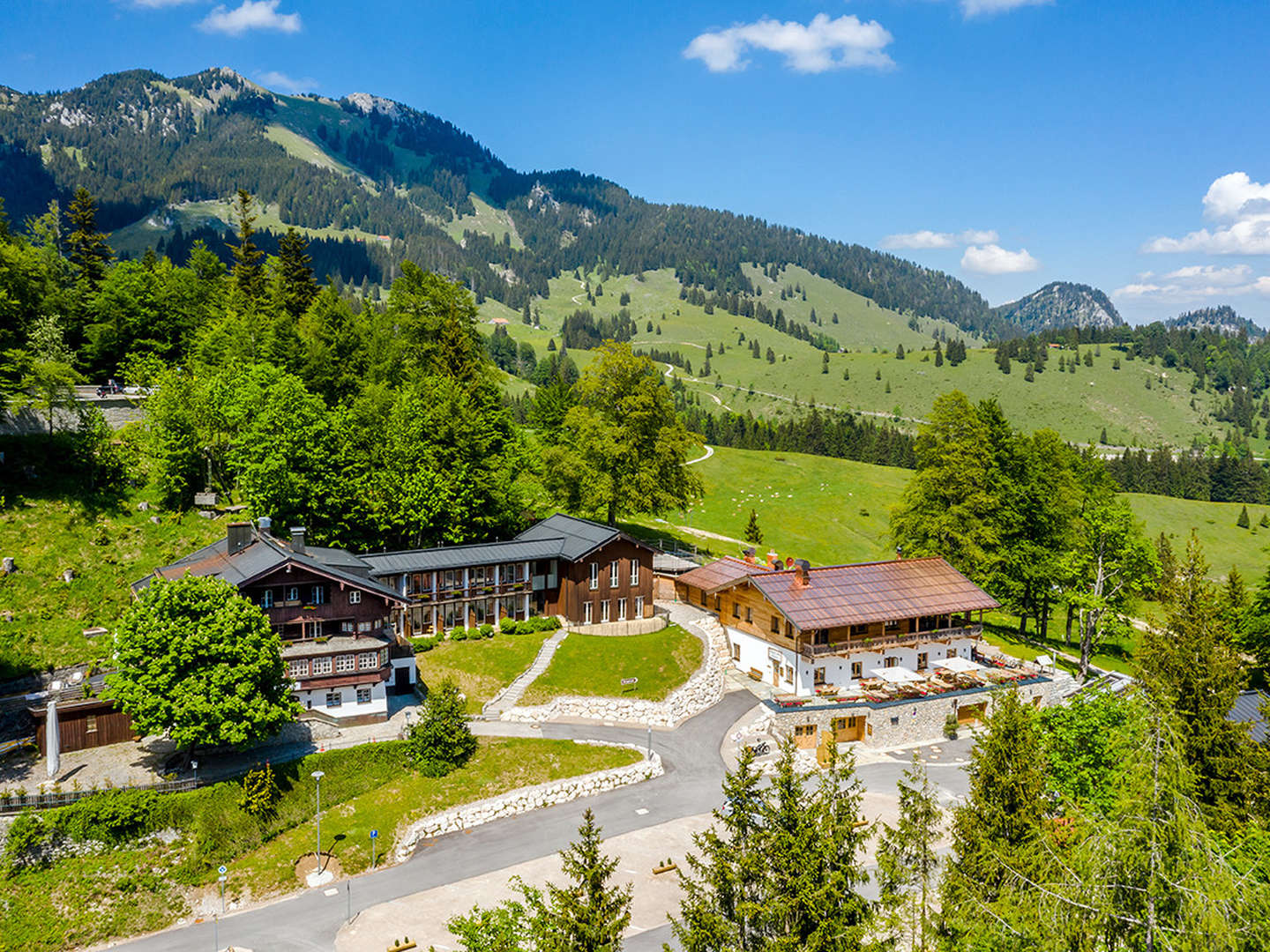 3 Tage Auszeit im Bergparadies Sudelfeld  