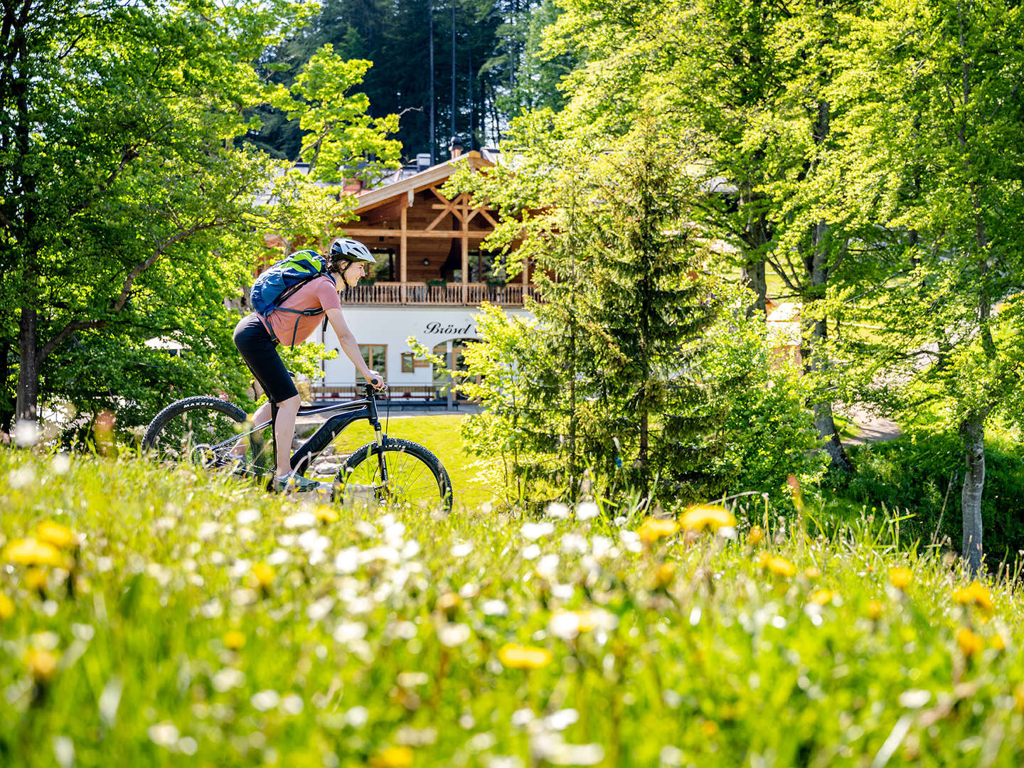 4 Tage Wanderurlaub in den Bergen