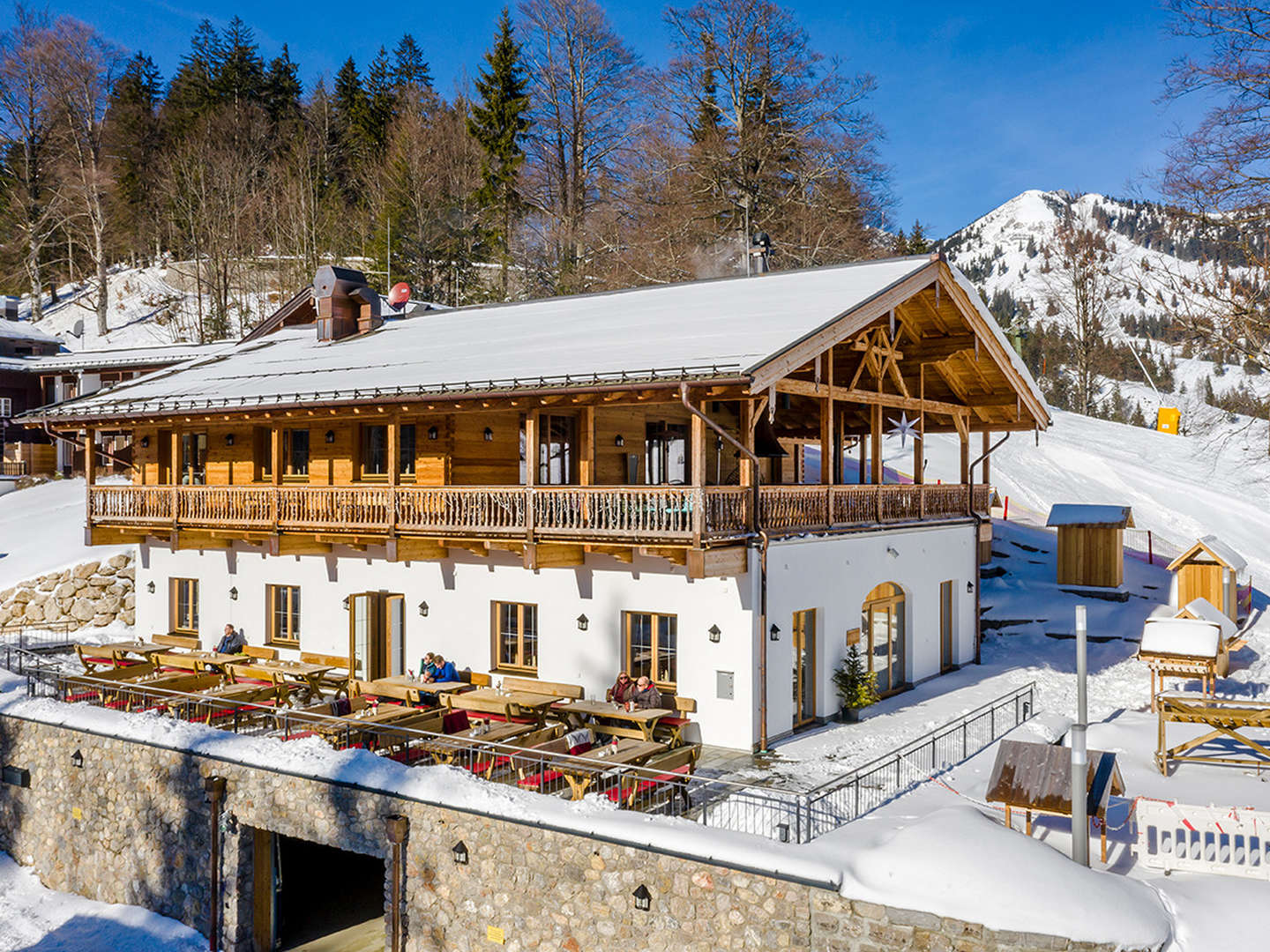 3 Tage Auszeit im Bergparadies Sudelfeld  