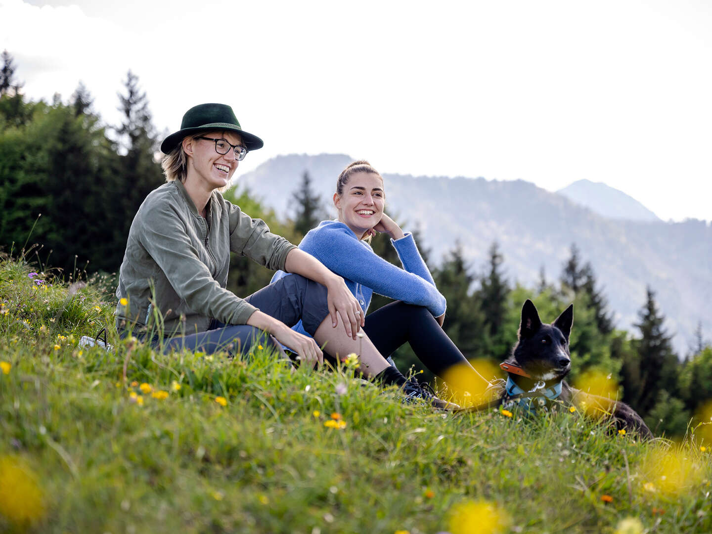 3 Tage Auszeit im Bergparadies Sudelfeld  