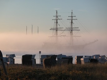 Kleine Auszeit über Silvester an der Ostsee