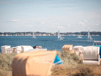 3 Tage Romantikurlaub an der Ostsee inkl. 3-Gang Menü 