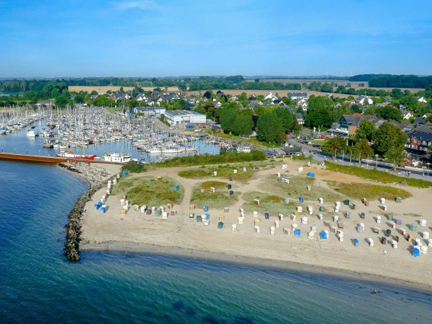 Kleine Auszeit über Silvester an der Ostsee