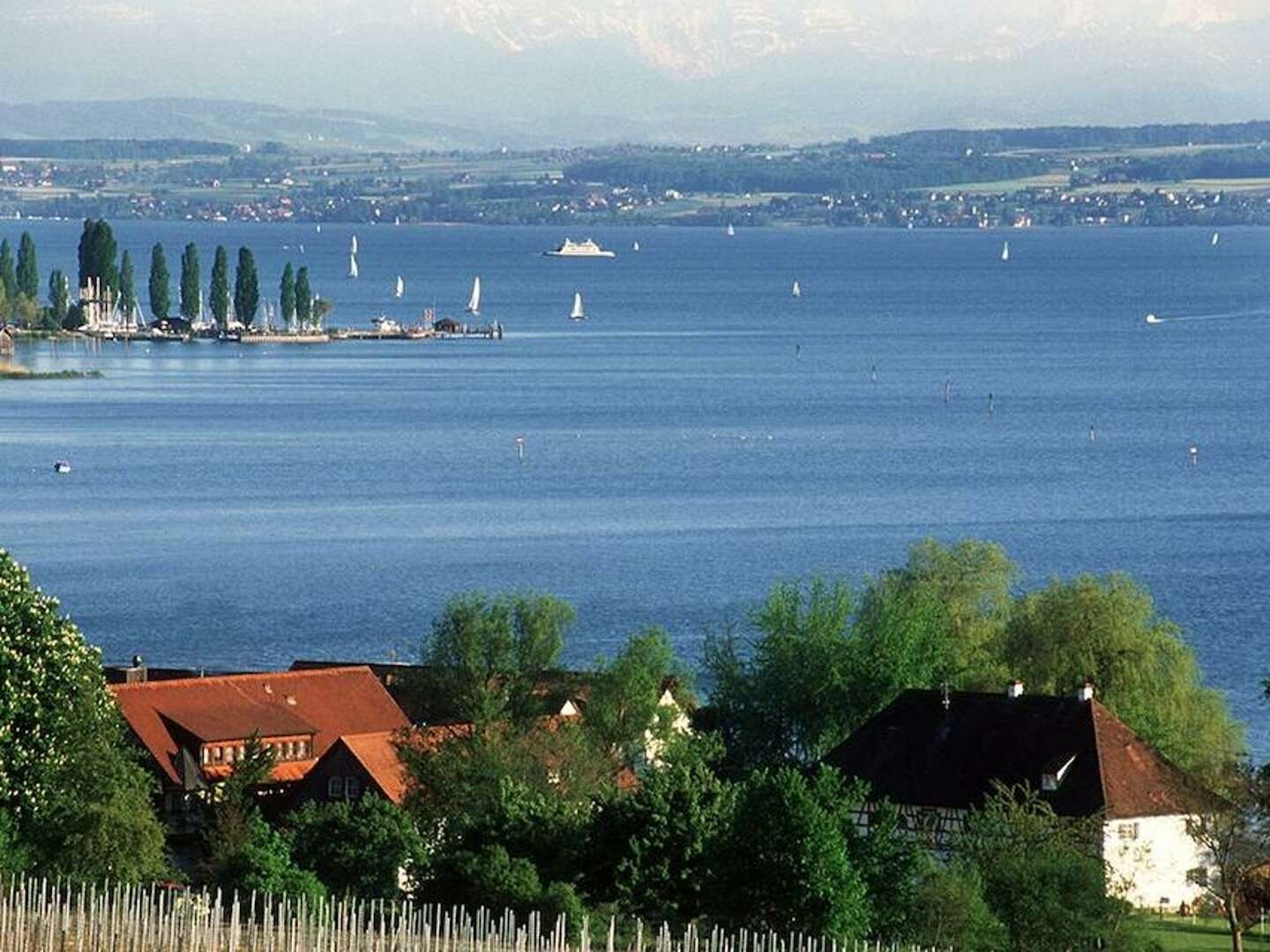 Auszeit am Bodensee