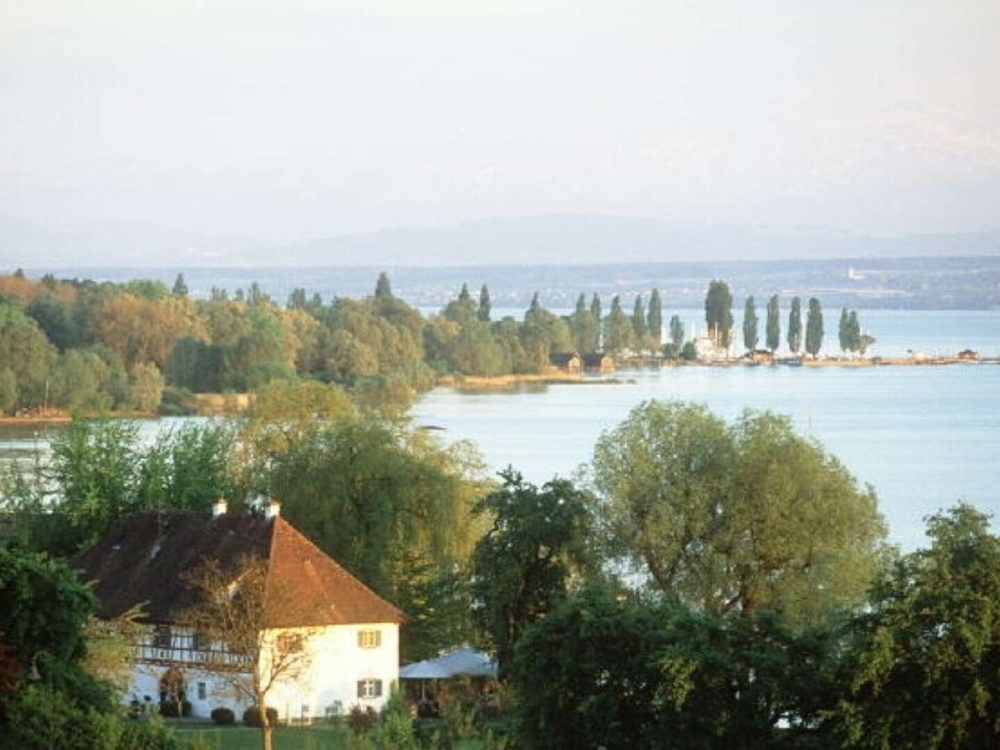 Bodensee Prickelnde Woche