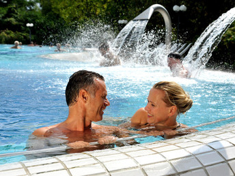 Ayurveda Wellnessmassage in der Therme Bad Bevensen