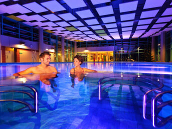 Meeresklima- Wellness pur in Bad Bevensen inkl. Salzgrotte & Therme