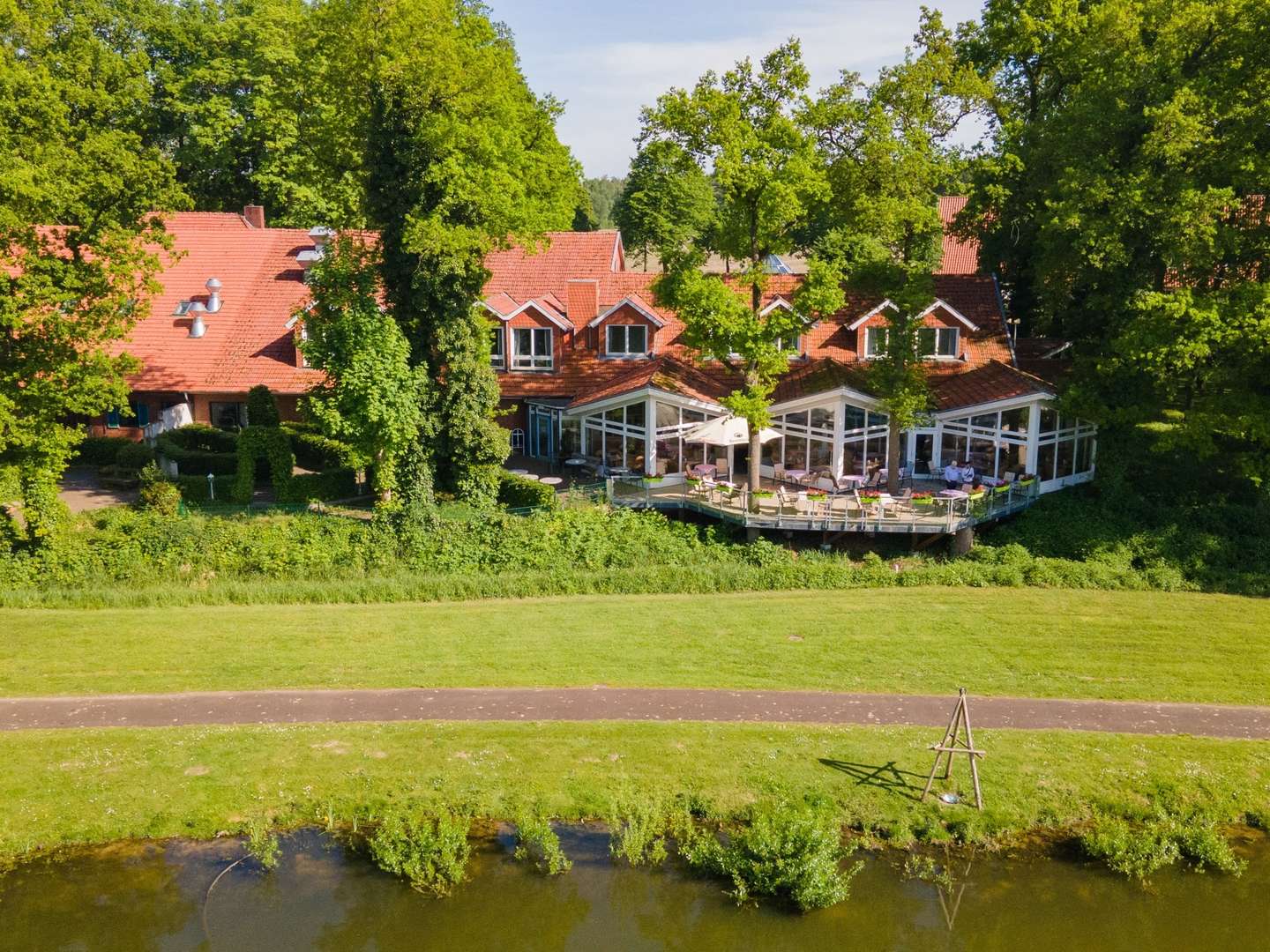 Gemütliche Tage im Emsland inkl. Abendessen - 3 Tage