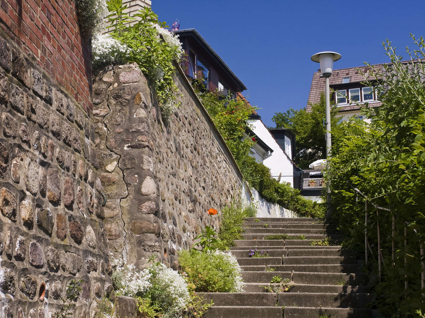 4 Tage Kurzurlaub in Hamburg-Blankenese