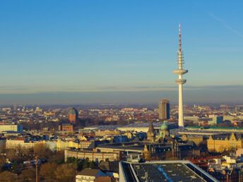 4 Tage Kurzurlaub in Hamburg-Blankenese