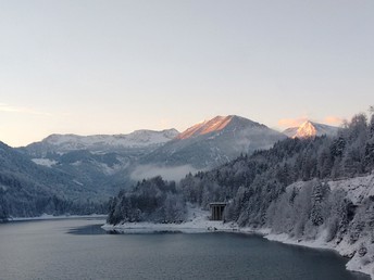 7 Tage Silvester am schönen Sylvensteinsee 