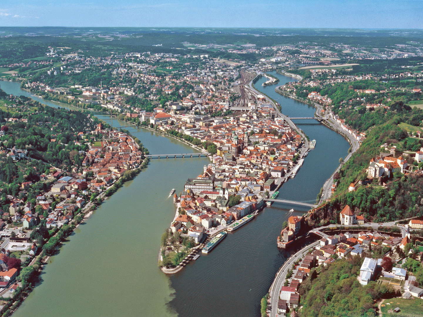 Zweisamkeit Bad Füssing genießen - 6 Tage