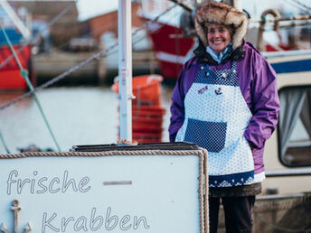 Einfach mal raus nach Büsum und Seeluft schnuppern