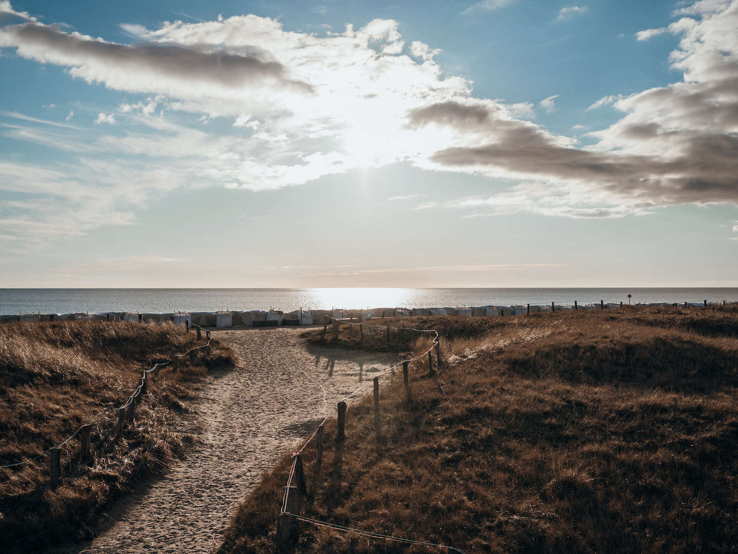 Einfach mal raus nach Büsum und Seeluft schnuppern