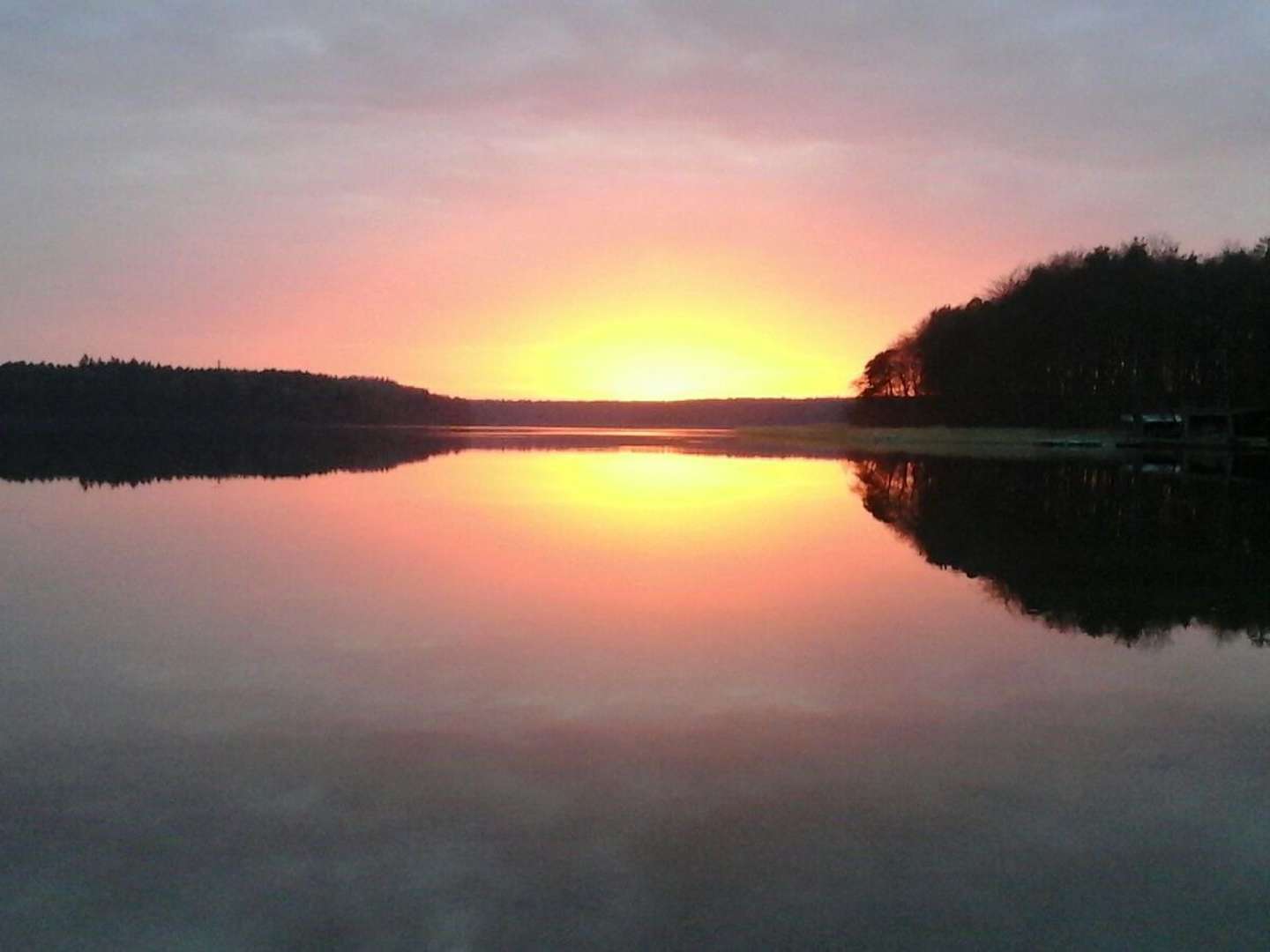 5 Tage - Stechlinsee-Romantik - Herbst