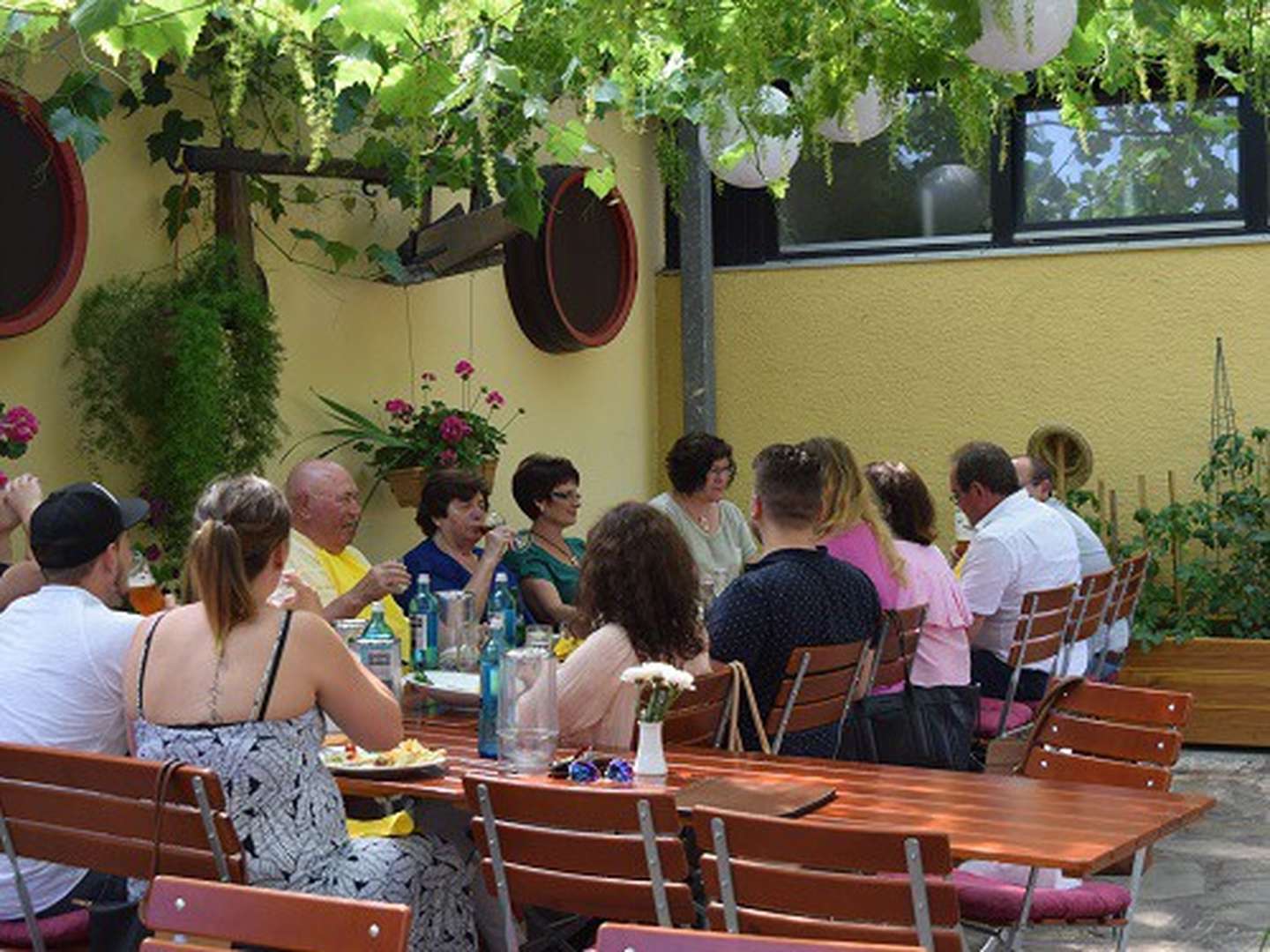 4 Tage - Rheingau erleben! inkl. € 30 Gutschein für ein Abendessen