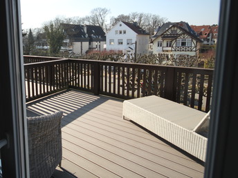 4 Romantiktage in Travemünde direkt am Strand I Frühling oder Herbst