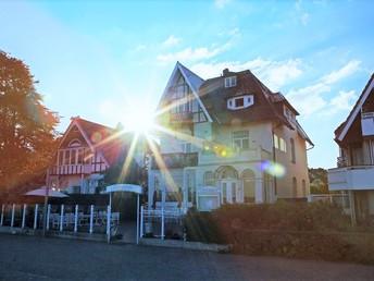 2 Romantiktage in Travemünde direkt am Strand I Frühling und Herbst