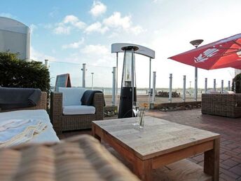 5 Romantiktage in Travemünde direkt am Strand I Frühling oder Herbst