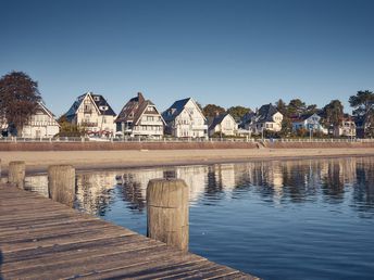 2 Romantiktage in Travemünde direkt am Strand I Frühling und Herbst