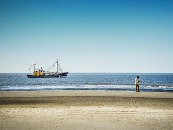 2 Romantiktage in St. Peter Ording I Winter