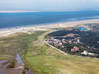 4 Romantiktage in St. Peter Ording I Frühling und Herbst