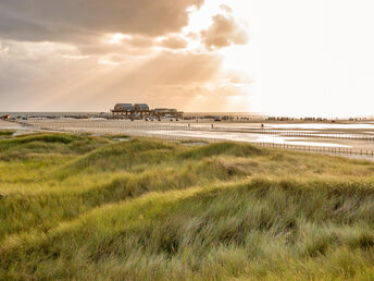 2 Romantiktage in St. Peter Ording I Winter