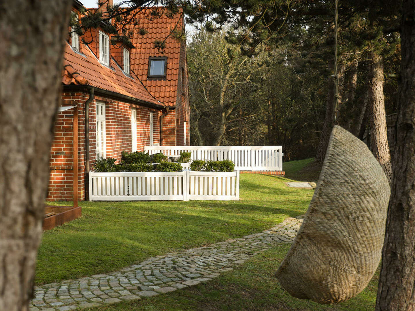 4 Romantiktage in St. Peter Ording I Frühling und Herbst