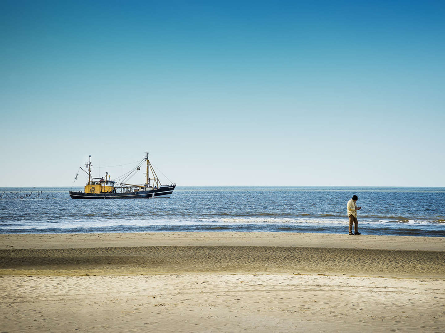 4 Romantiktage in St. Peter Ording I Winter