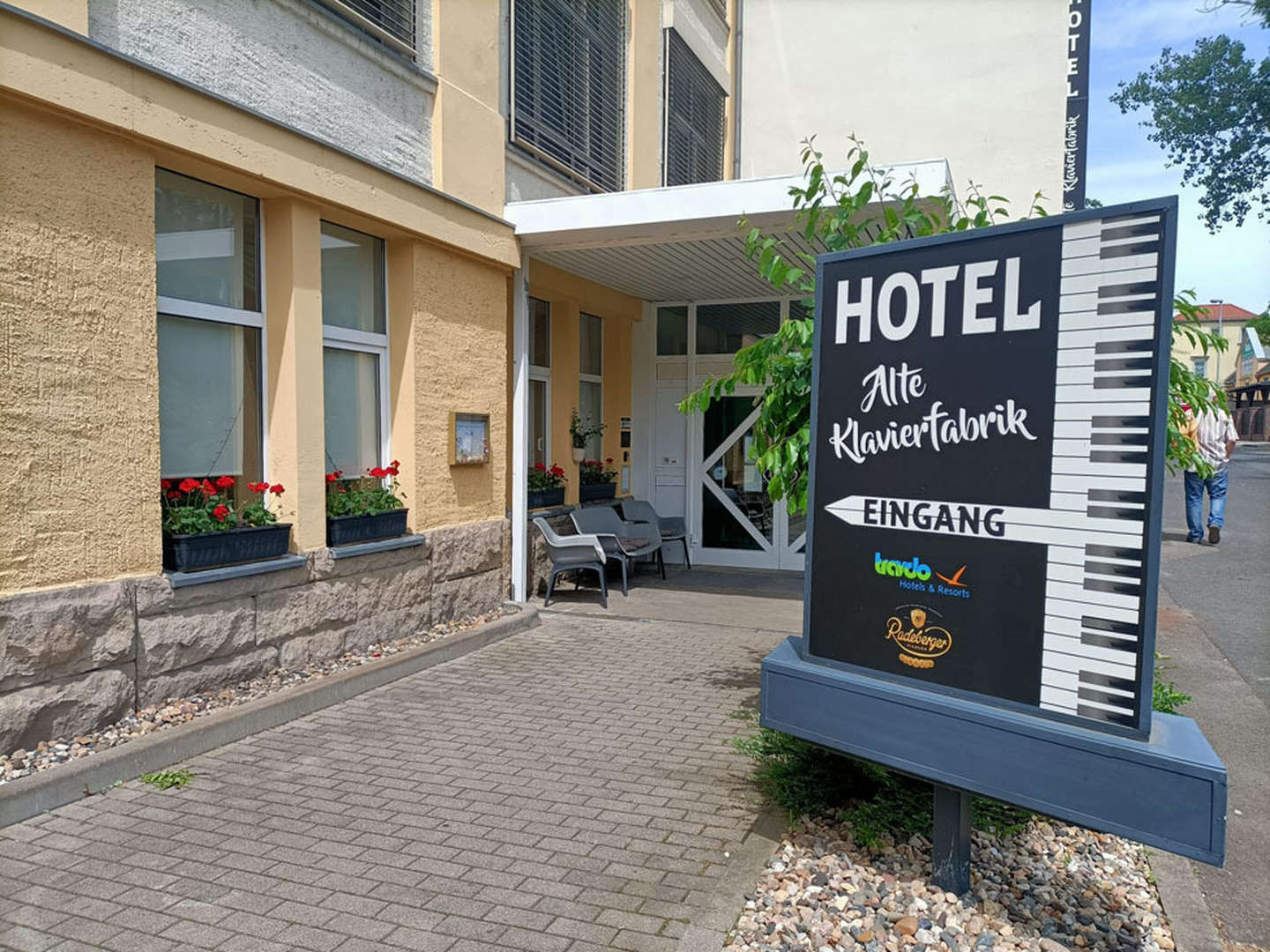 Süße Auszeit in Meißen - 3 Tage Kurzurlaub mit Honig-Massage