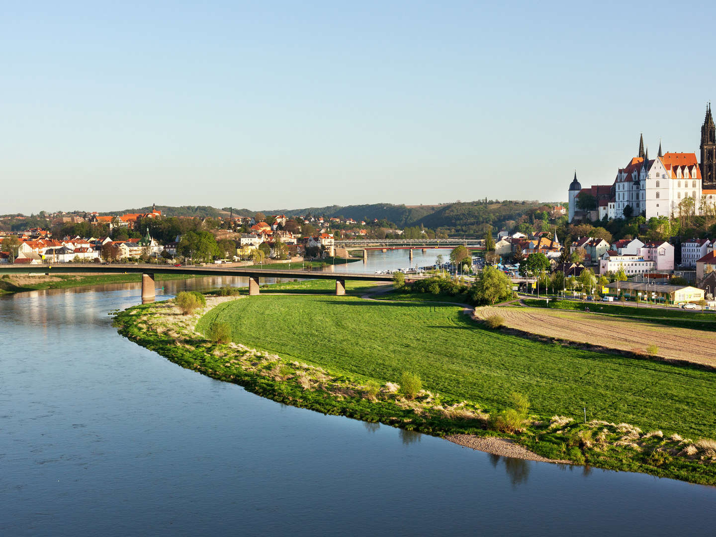 Frühlings-Spezial in der Wein- und Porzellanstadt Meißen