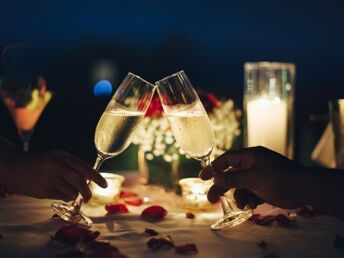 Romantik-Pur inkl. Candlelight Dinner - 5 Tage am Bodensee