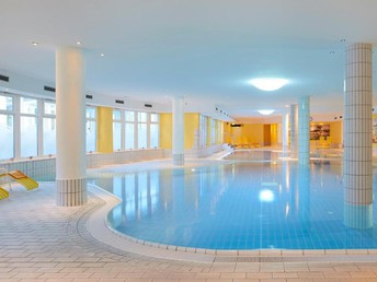 Winter-Special - 4 Tage inkl. Frühstück und Therme in Binz