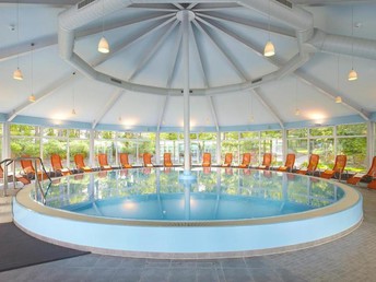 Winter-Special - 4 Tage inkl. Frühstück und Therme in Binz