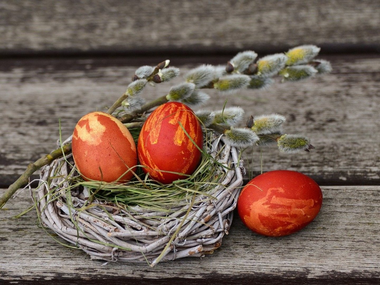 Ostern in Bad Laer für 4 Tage