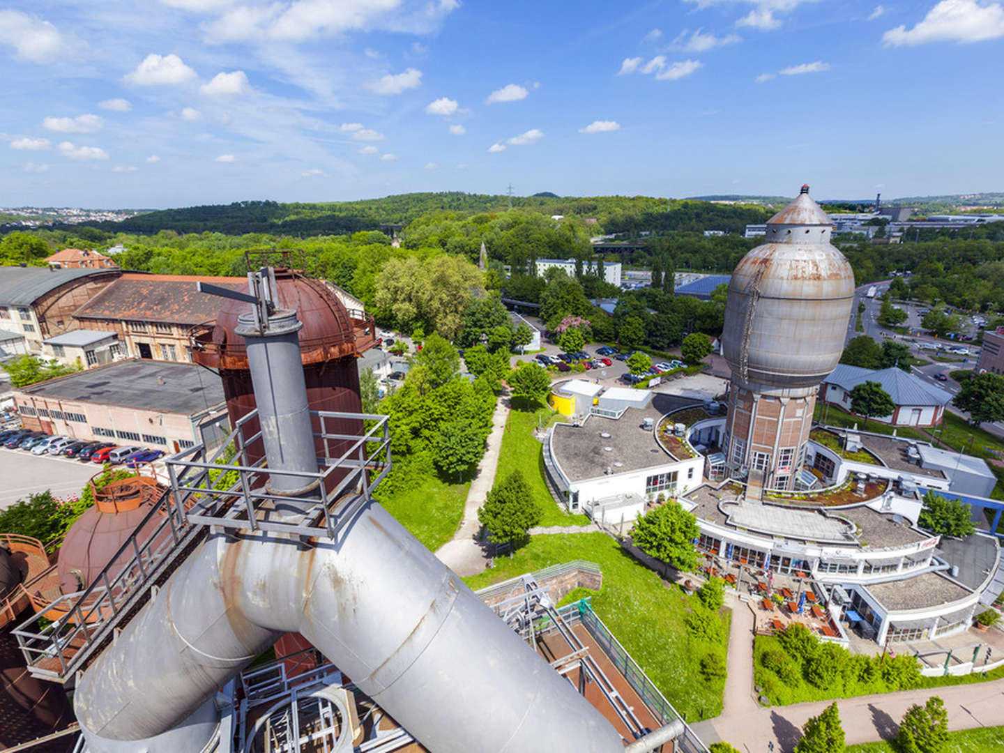 Du & ich - 4 Tage im Saarland inkl. Wellnessanwendung & 3-Gang