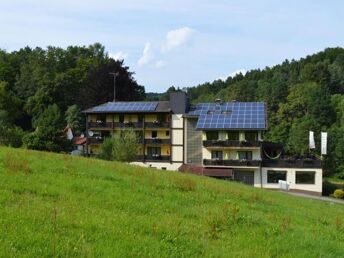 Auszeit im Natur & Wander Hotel Gassbachtal