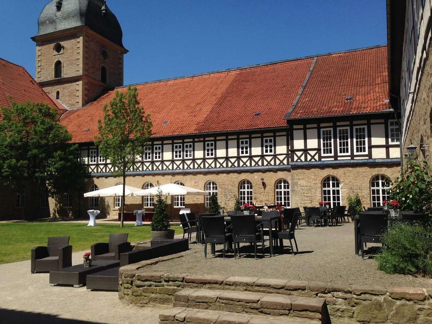 Romantische Klostertage im Harz | 3 Tage inkl. Halbpension